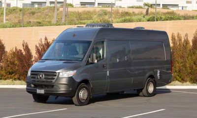 2021 Mercedes-Benz Sprinter 907 VS30