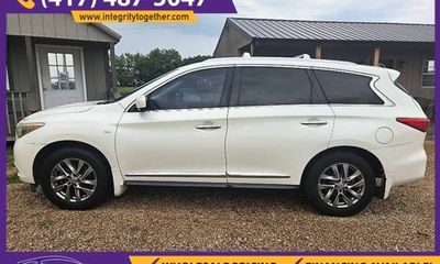 2015 Infiniti QX60