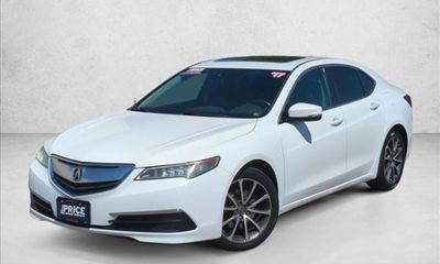 2017 Acura TLX Tech V6