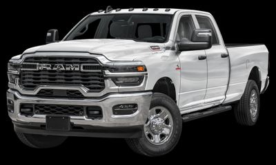 2025 Ram 3500 Big Horn