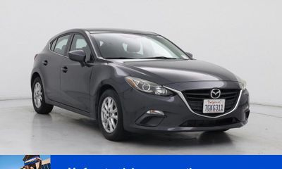 2014 Mazda MAZDA3 Touring GS