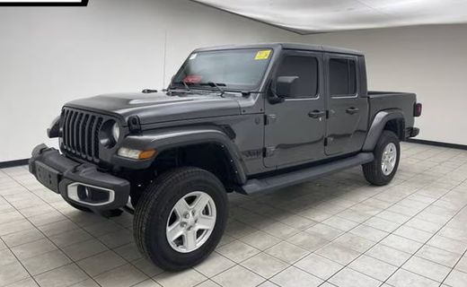 2022 Jeep Gladiator Sport
