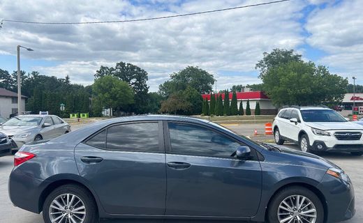 2014 Toyota Corolla LE