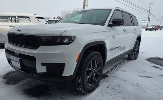 2025 Jeep Grand Cherokee L