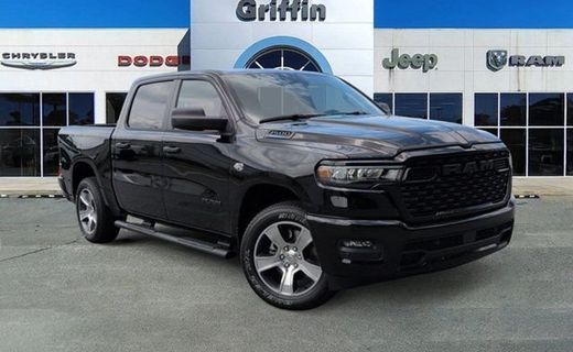 2026 Ram 1500 Tradesman