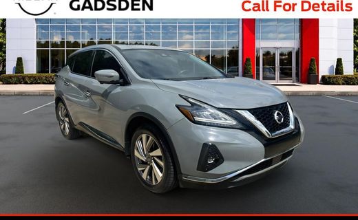 2021 Nissan Murano SL