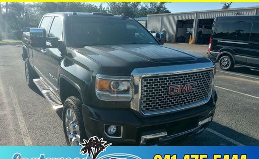 2017 GMC Sierra Denali