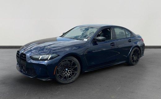 2026 BMW M3 xDrive Competition