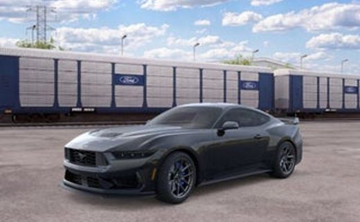 2026 Ford Mustang Dark Horse