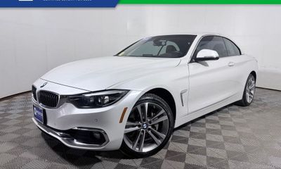 2018 BMW 440i xDrive