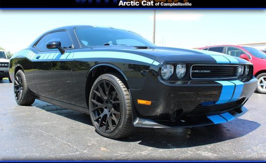 2014 Dodge Challenger Base