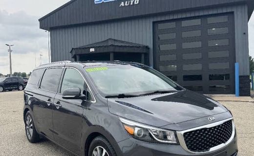 2015 Kia Sedona GLS Middle Level