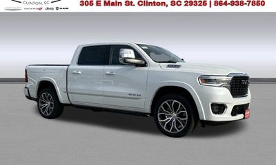 2026 Ram 1500 Tungsten