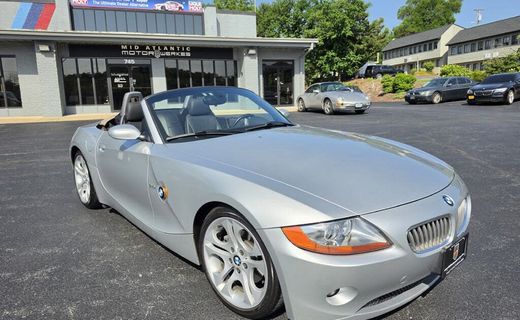 2003 BMW Z4 3 0SI
