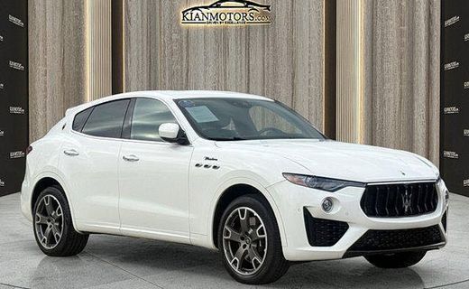 2023 Maserati Levante Modena