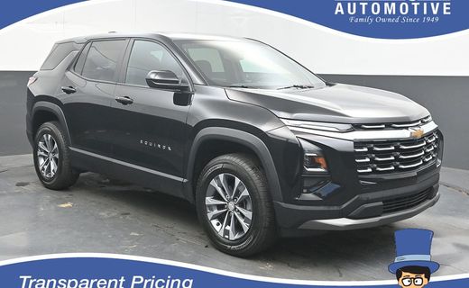 2026 Chevrolet Equinox 1LT