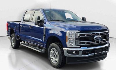 2026 Ford F-250 XL
