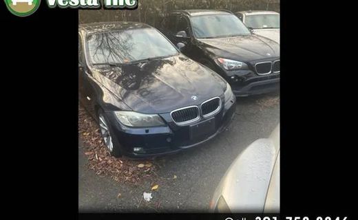 2009 BMW 328I I