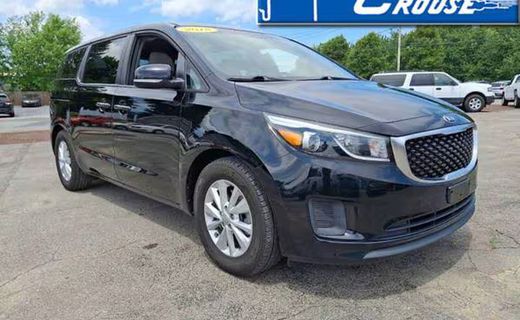 2018 Kia Sedona L