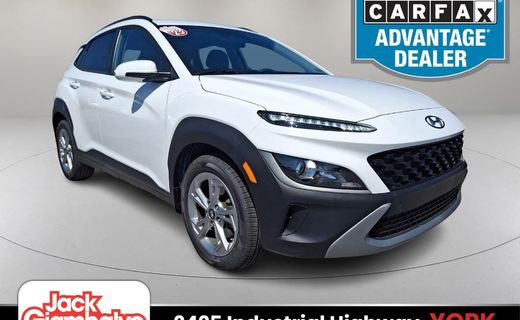 2023 Hyundai Kona SEL