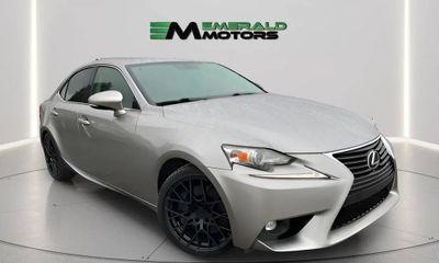 2016 Lexus IS 300