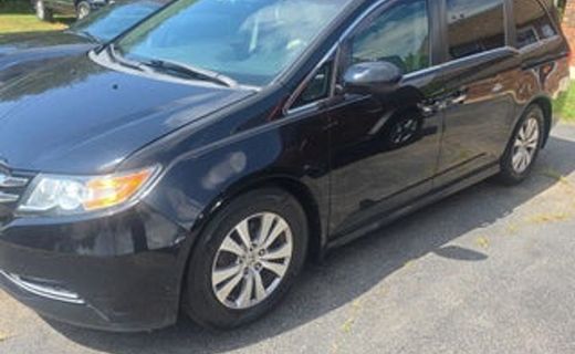 2014 Honda Odyssey EX
