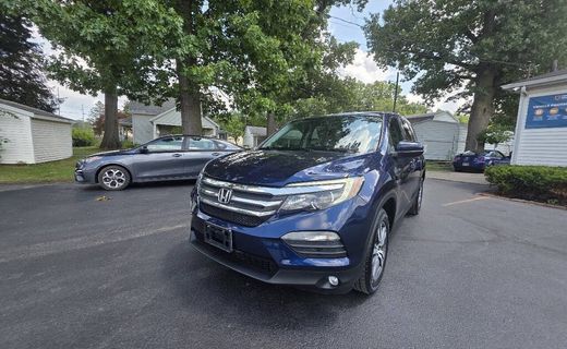 2016 Honda Pilot EXL