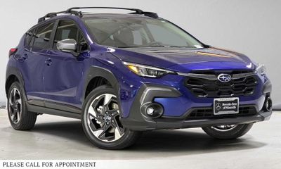 2024 Subaru Crosstrek Limited