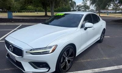 2022 Volvo S60 Inscription
