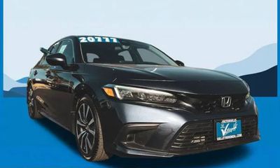 2022 Honda Civic