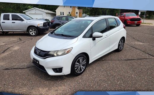 2016 Honda FIT EX