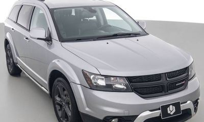 2018 Dodge Journey