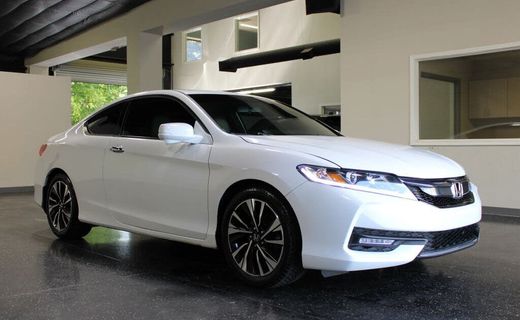 2016 Honda Accord EX