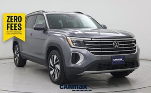 2025 Volkswagen Atlas 4MOTION SE