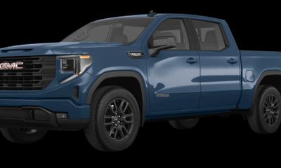 2026 GMC Sierra Elevation