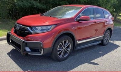 2021 Honda CR-V EX L