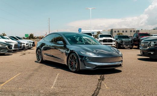 2024 Tesla Model 3 Performance