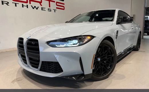 2024 BMW M4 Xdrive Competition