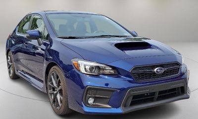 2018 Subaru WRX High L