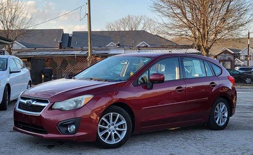 2013 Subaru Impreza