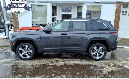 2026 Jeep Grand Cherokee