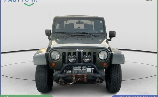 2007 Jeep Wrangler