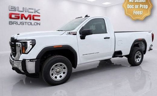 2026 GMC Sierra HD