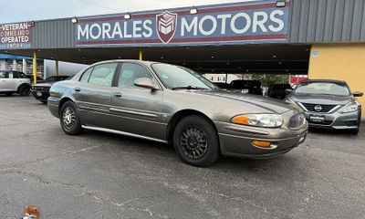 2002 Buick Lesabre Custom