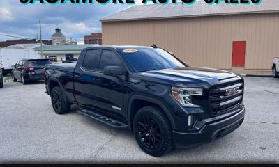2019 GMC Sierra Elevation