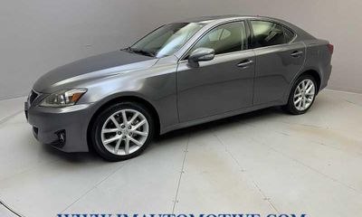 2013 Lexus IS 250