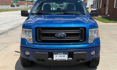 2013 Ford F-150 STX
