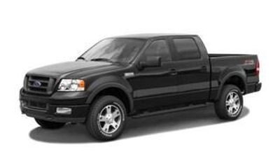 2005 Ford F-150 Styleside
