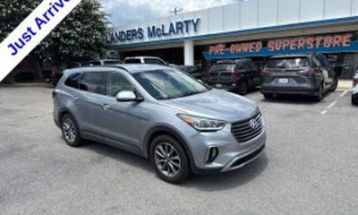 2019 Hyundai Santa FE XL SE Premium PKG