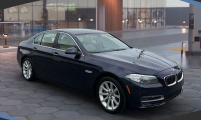 2014 BMW 535I Sedan
